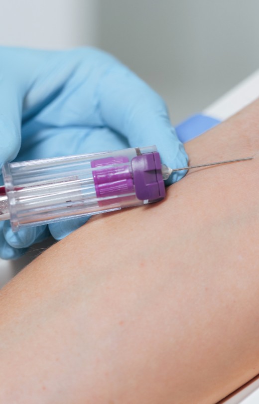 blood testing rr header mobile