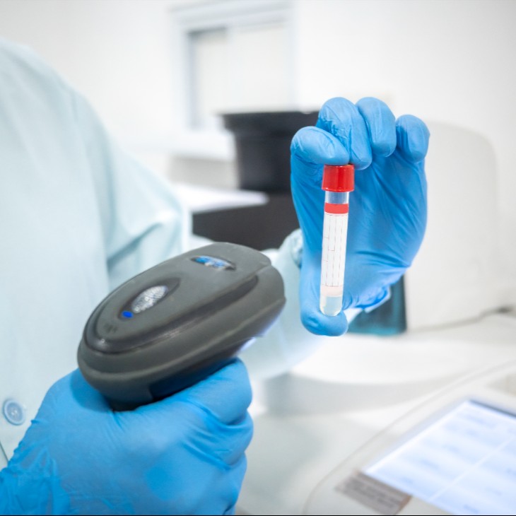 Blood Testing Rr Treatment Details