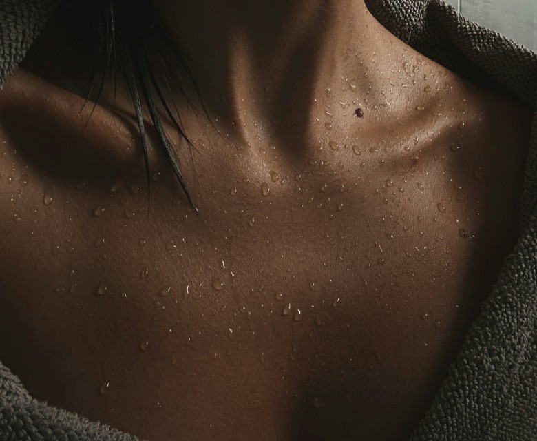 Hyperhidrosis Conditions Head Rr