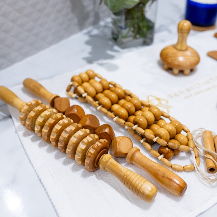 wood therapy rr treatment details