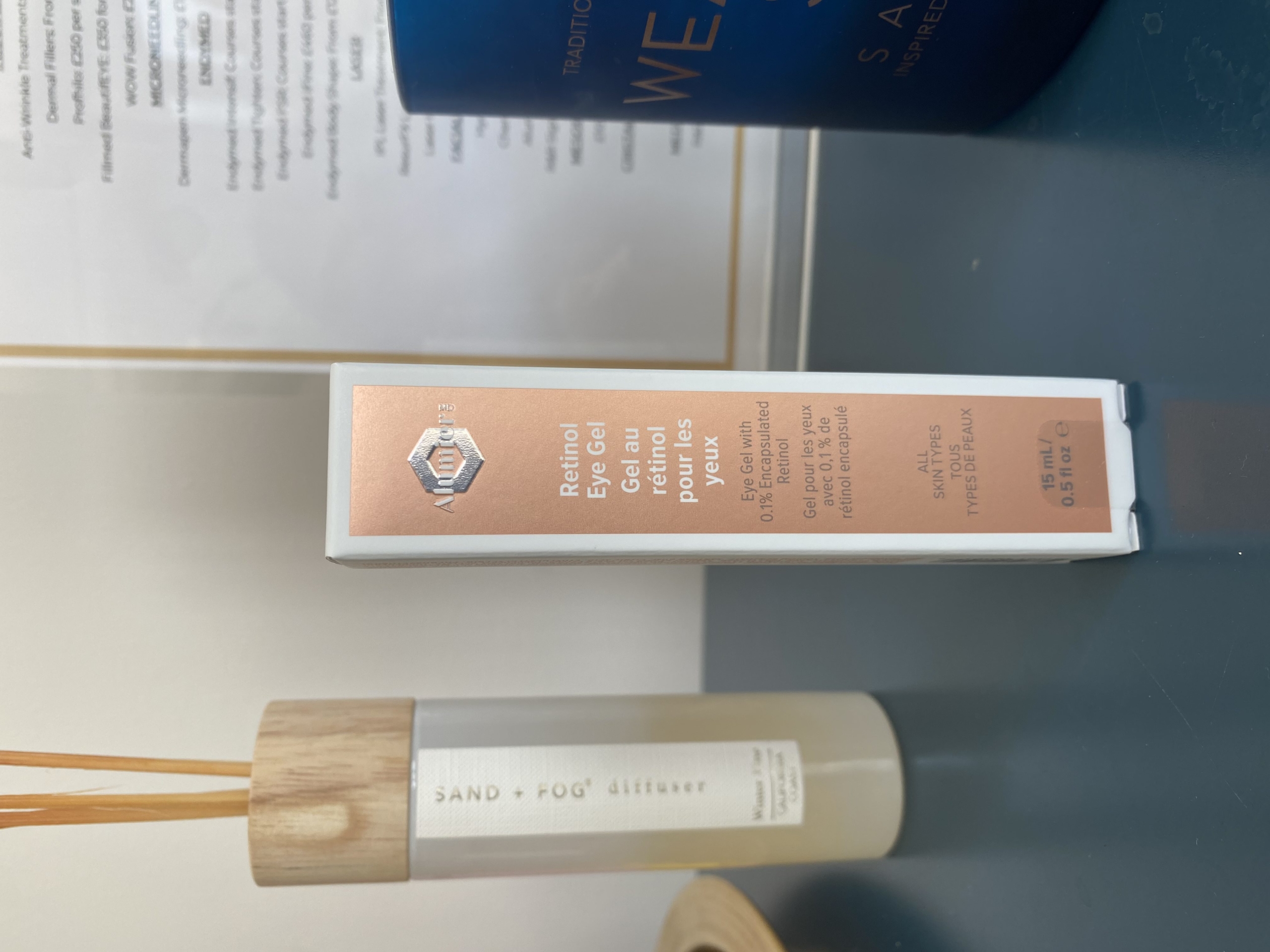 Buy Alumier eye retinol Garforth