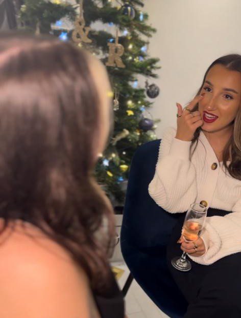 R&R aesthetics Christmas Party