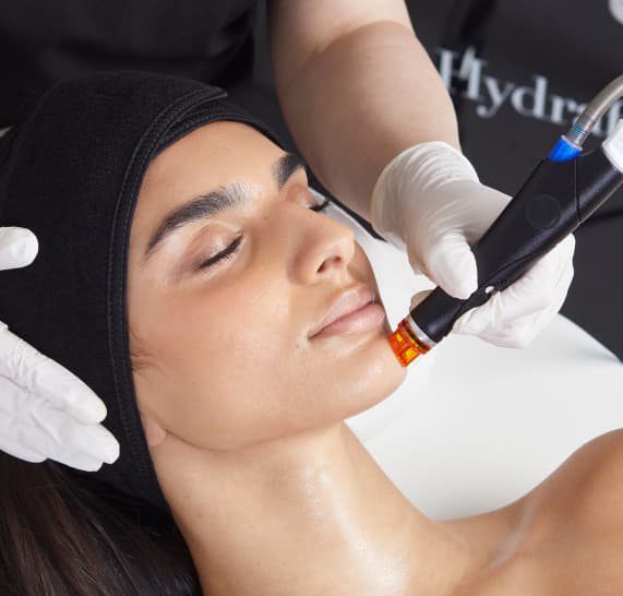 Hydrafacials in Garforth leeds