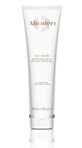 buy alumier lotus scrub exfoliator